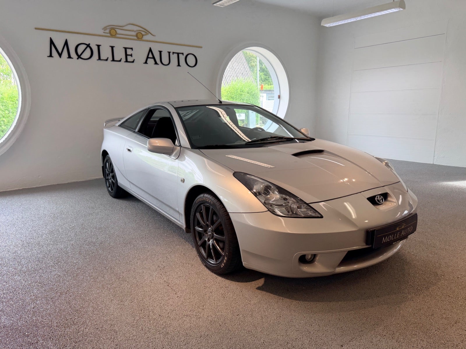 Billede af Toyota Celica 1,8