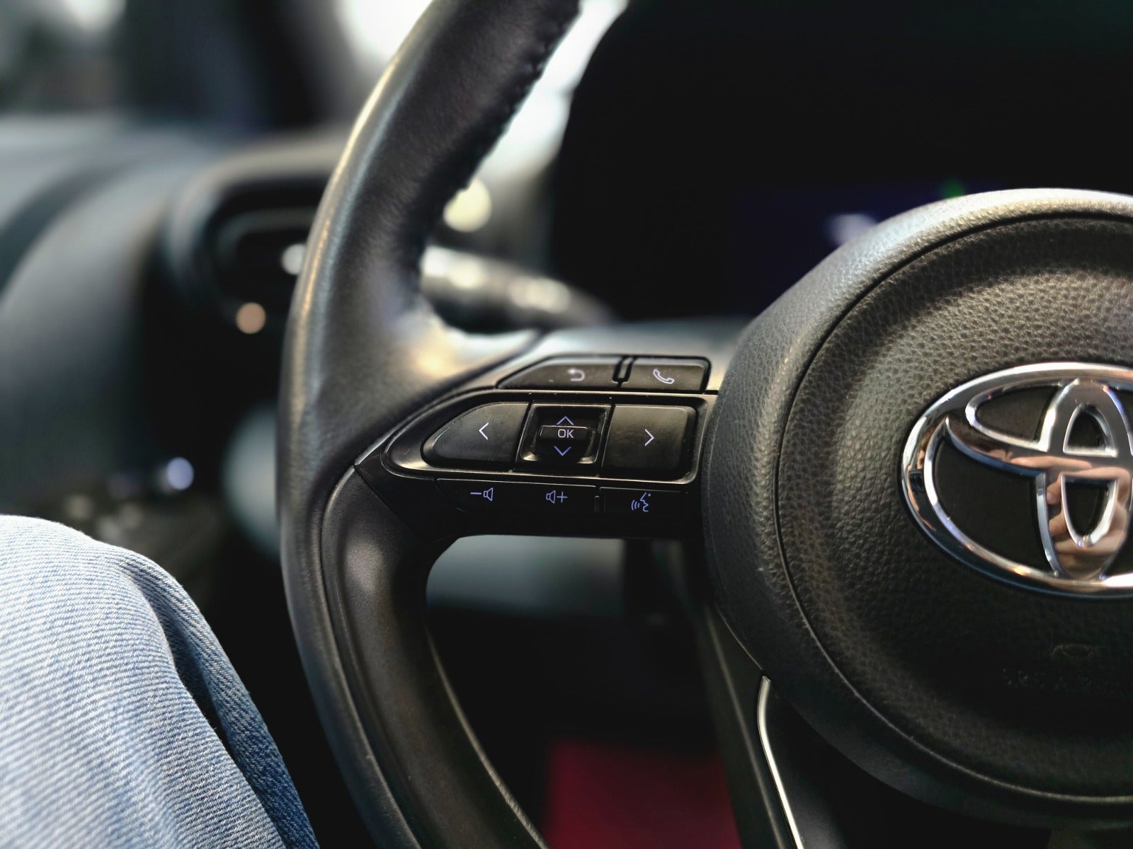 Billede af Toyota Yaris Cross 1,5 Hybrid Active Tech e-CVT