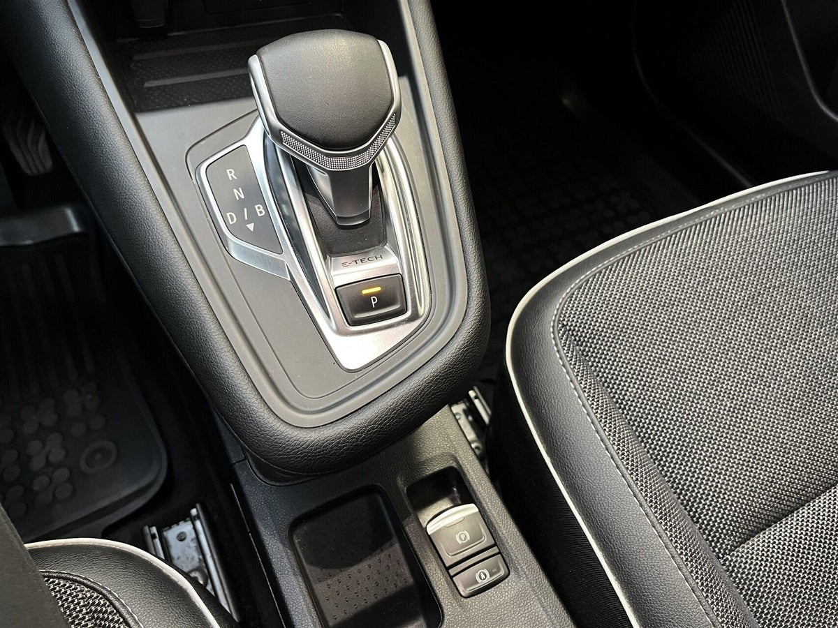 Renault Captur E-Tech Intens billede 13