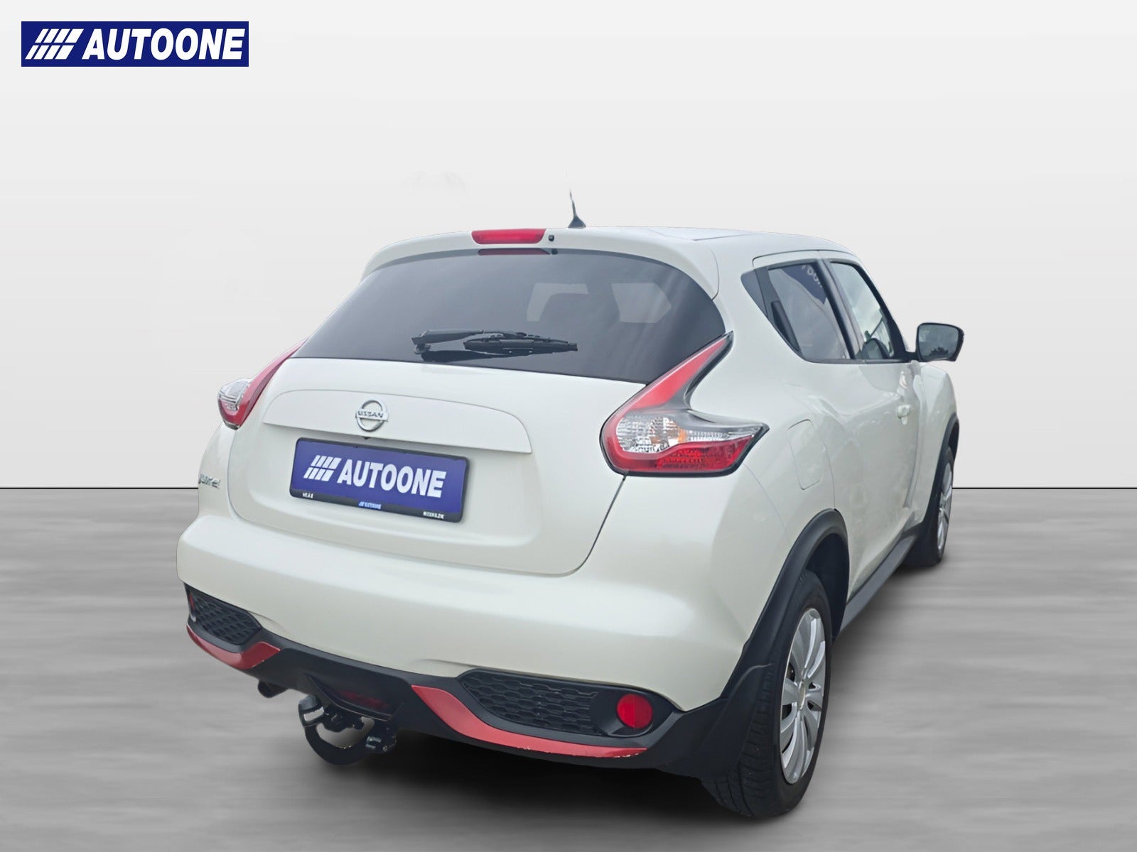 Billede af Nissan Juke 1,6 Acenta