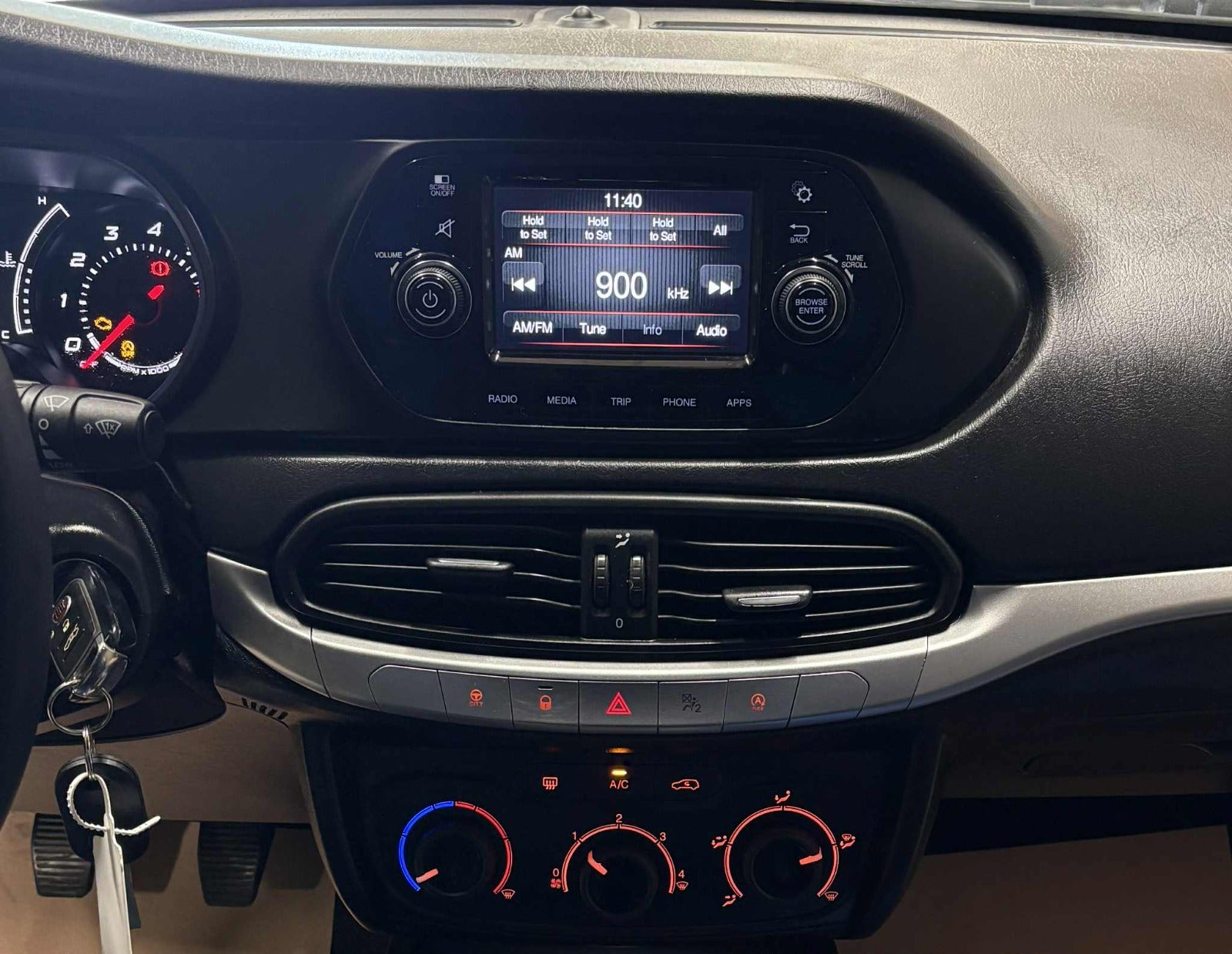 Billede af Fiat Tipo 1,4 T-Jet 120 Easy SW