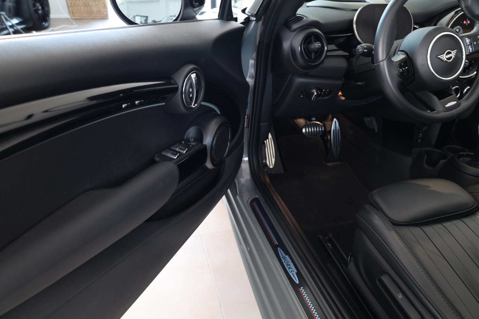 MINI Cooper S 2,0 Maximise Cabriolet aut. 2d - 12