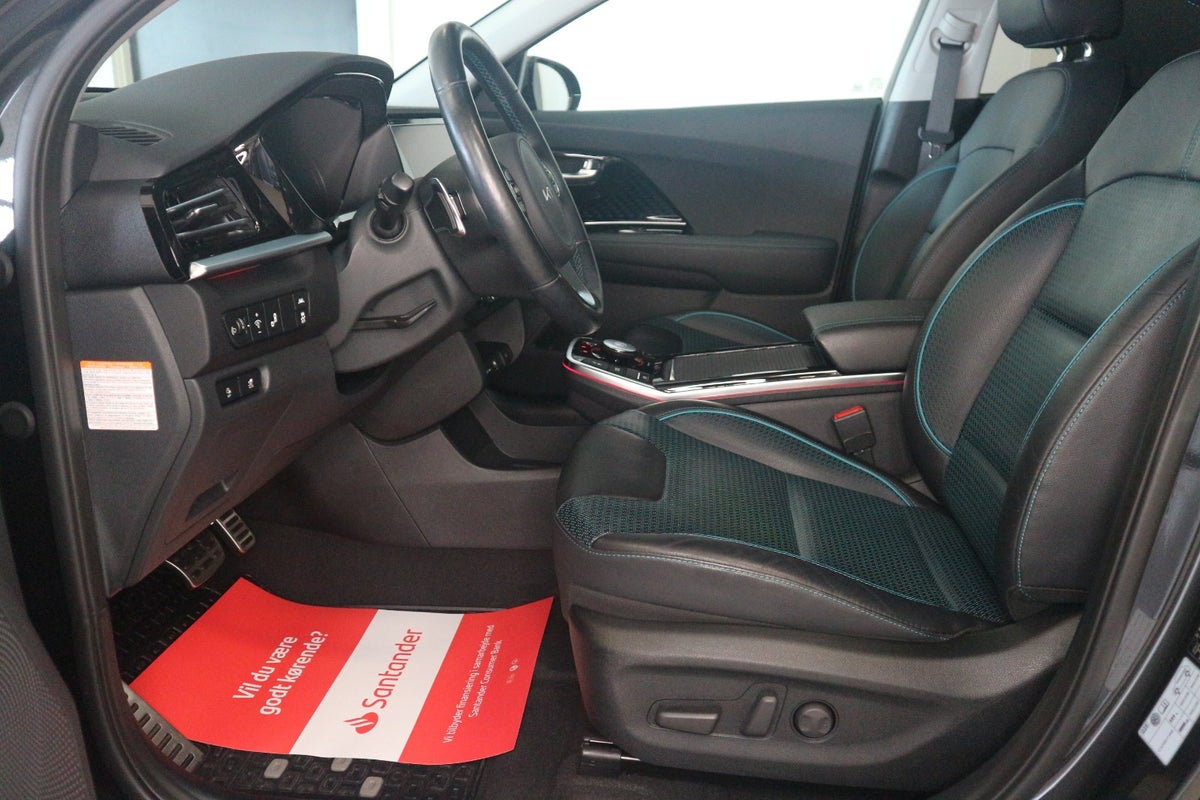 Kia e-Niro Advance+