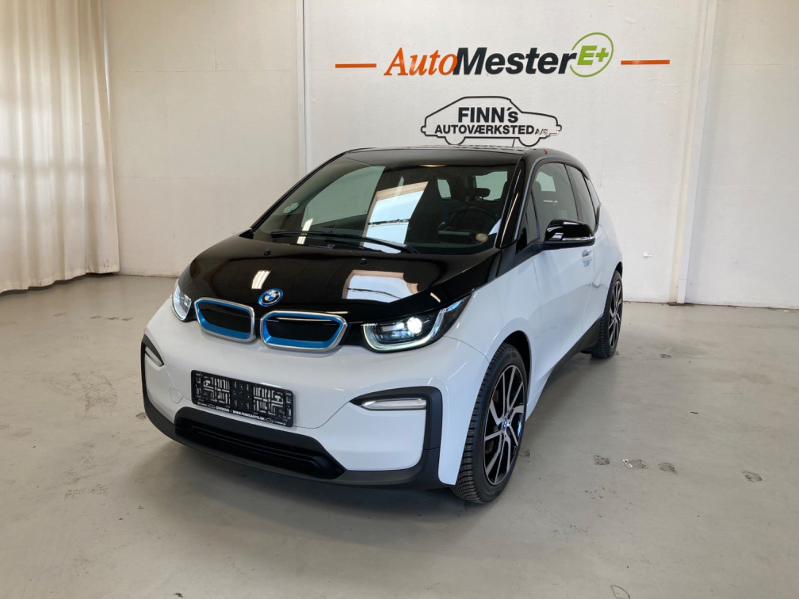 BMW i3 2018