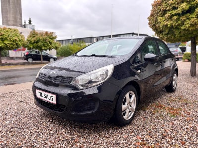 Kia Rio 1,1 CRDi 75 Eco+ 5d