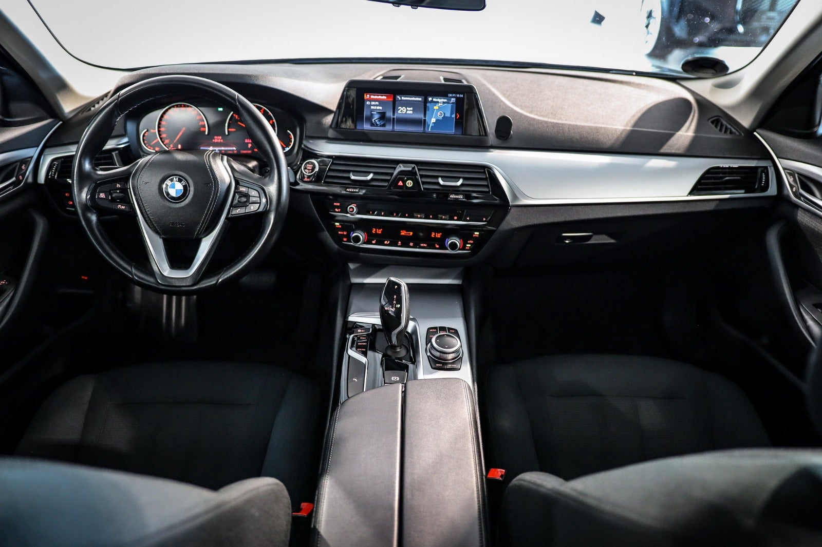 Billede af BMW 530d 3,0 aut.