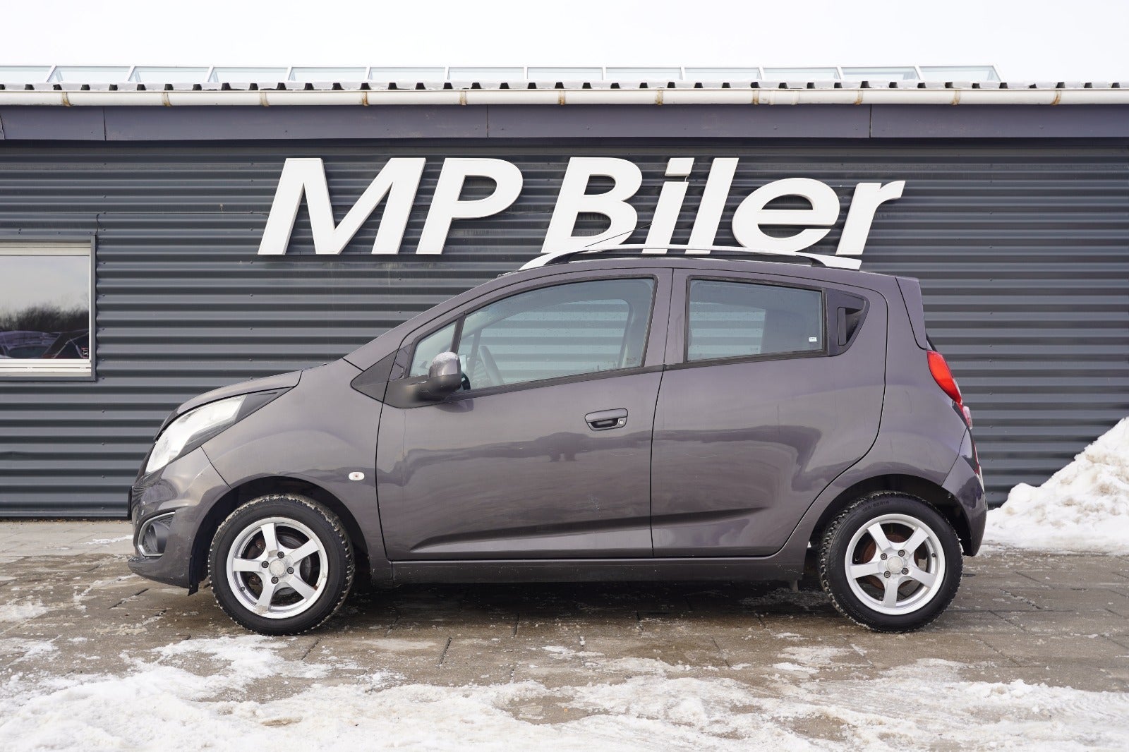 Billede af Chevrolet Spark 1,0 LS