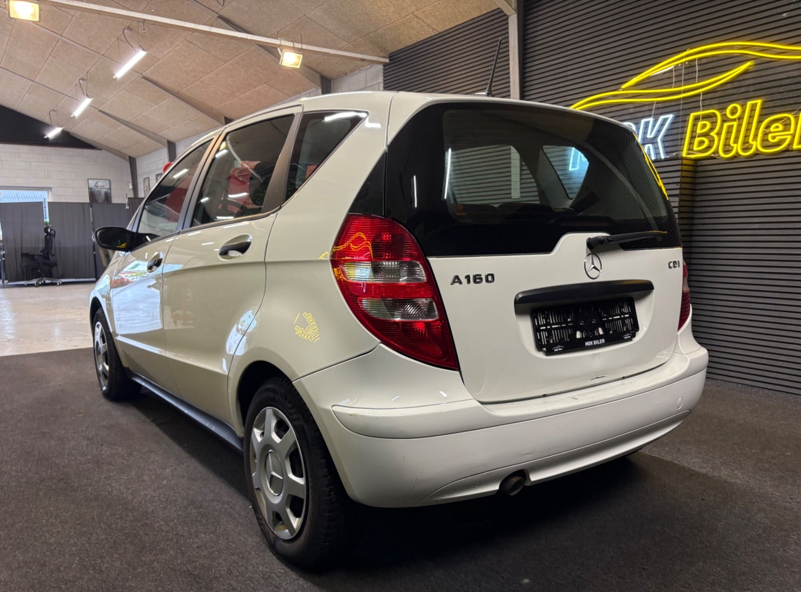 Billede af Mercedes A160 2,0 CDi