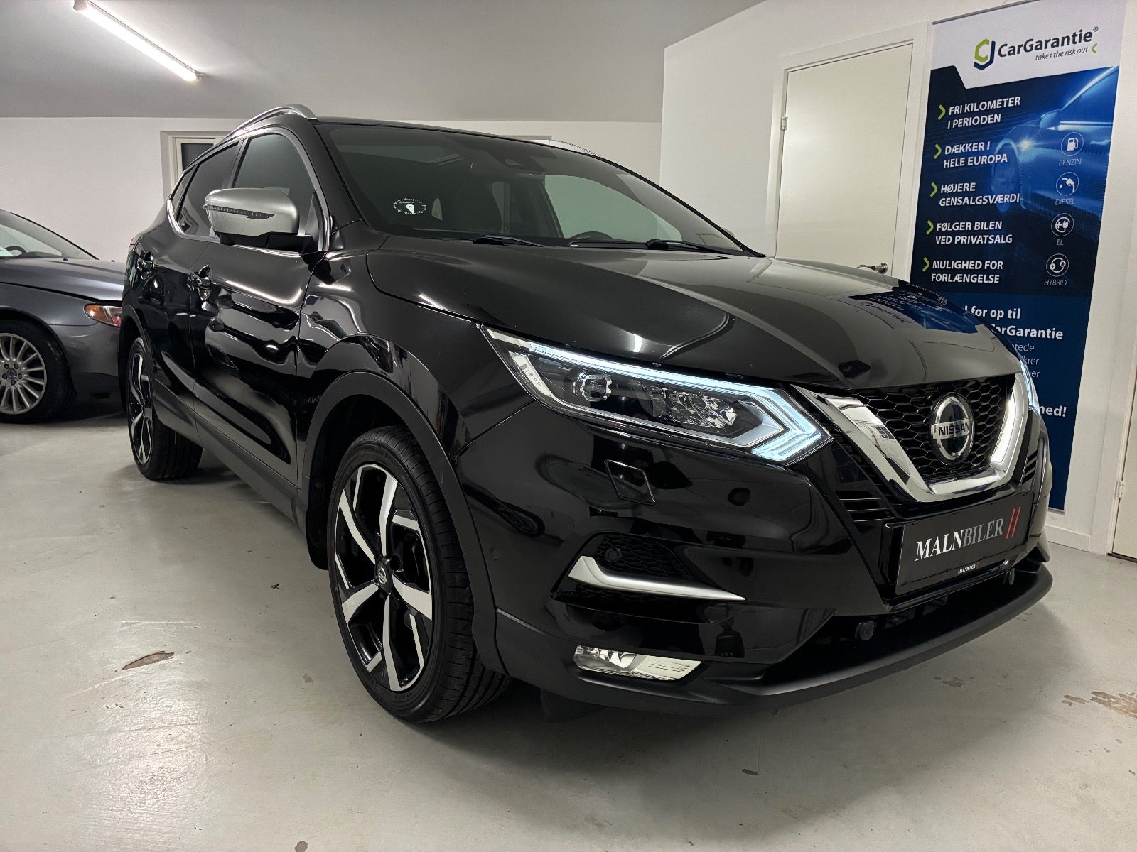 Billede af Nissan Qashqai 1,2 Dig-T 115 Tekna+ X-tr.
