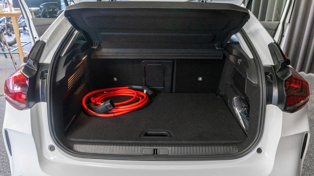 Billede af Citroën ë-C4 50 Max