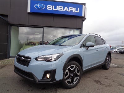 Subaru XV 2,0 Active L-tr. 5d