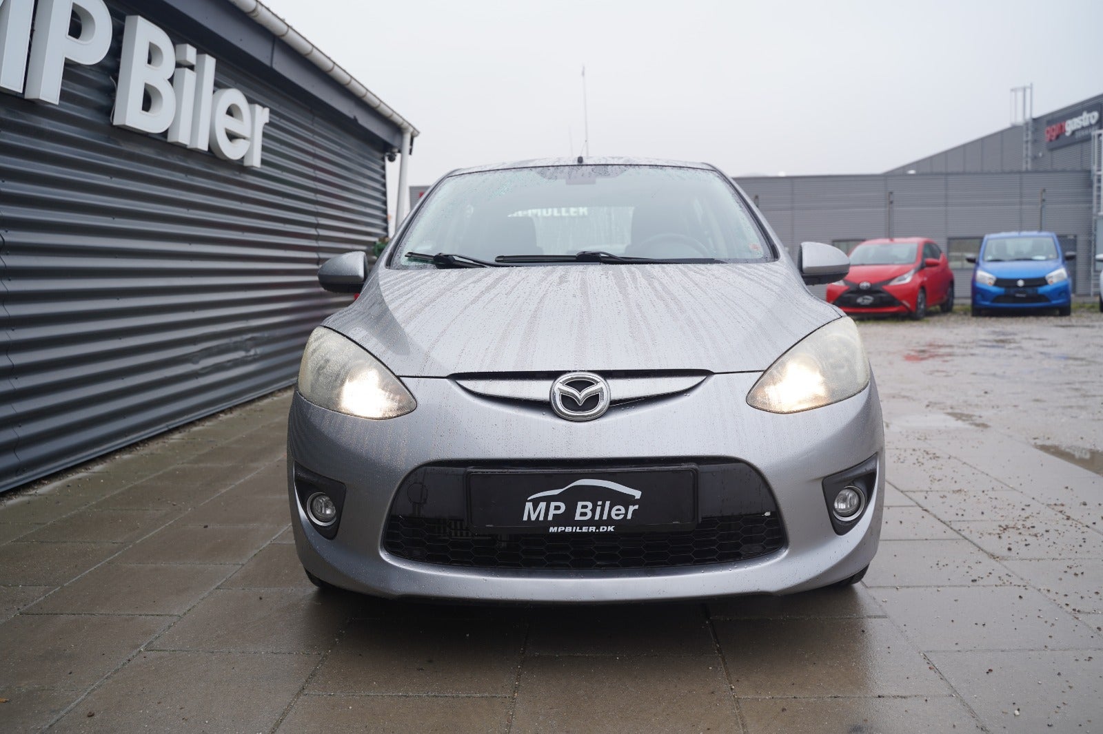 Billede af Mazda 2 1,6 DE Advance