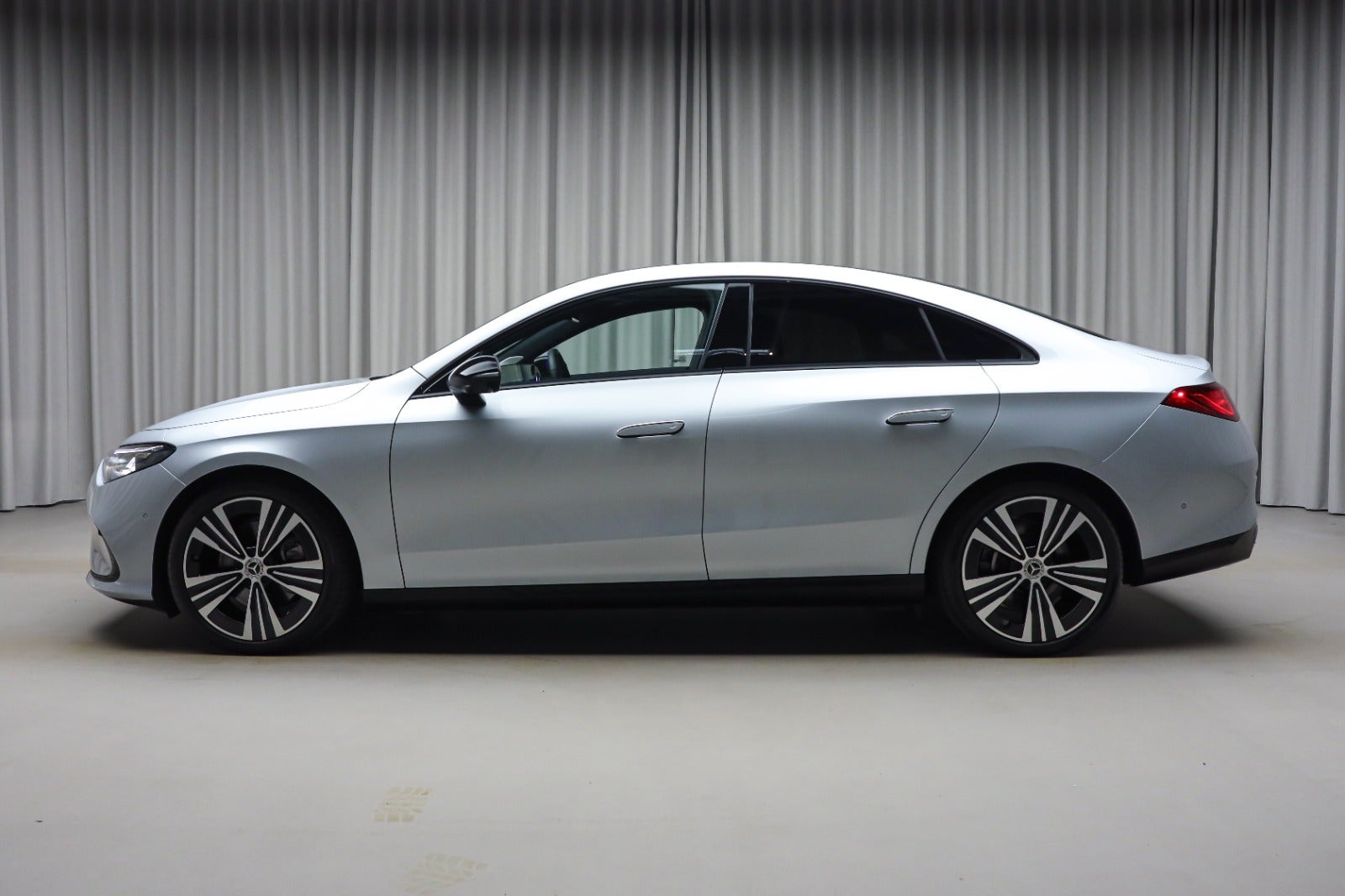 Mercedes-Benz CLA 250+