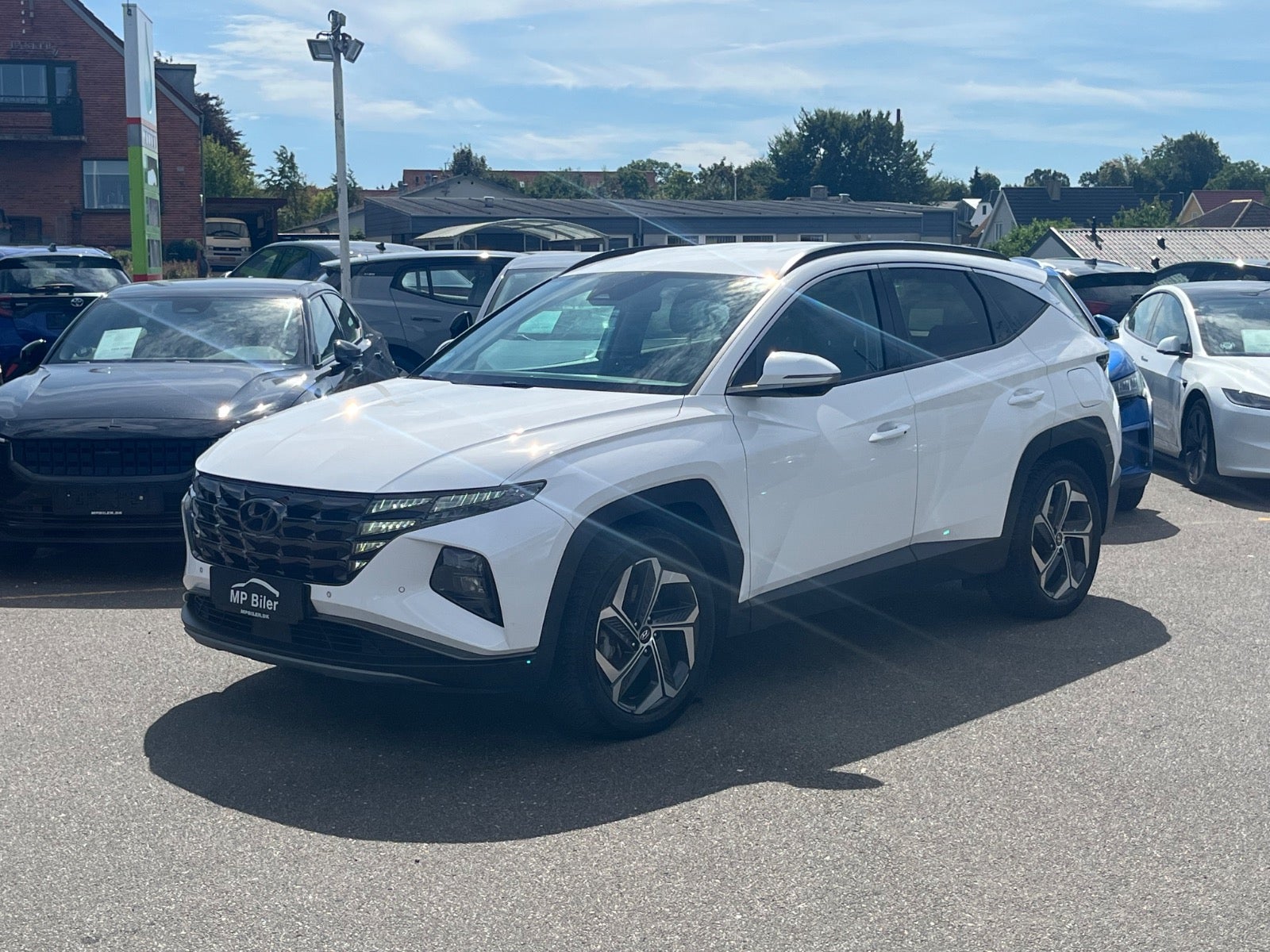 Billede af Hyundai Tucson 1,6 PHEV Advanced aut. 4WD