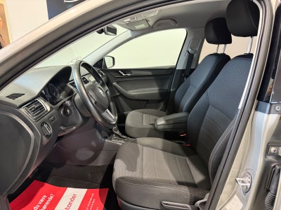 Skoda Rapid TSi 125 Style DSG