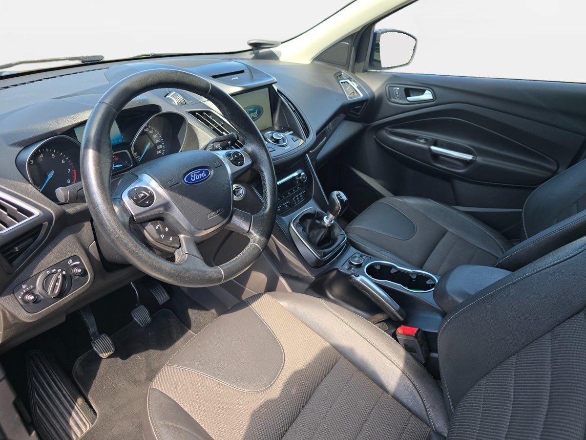 Billede af Ford Kuga 1,5 SCTi 150 Titanium