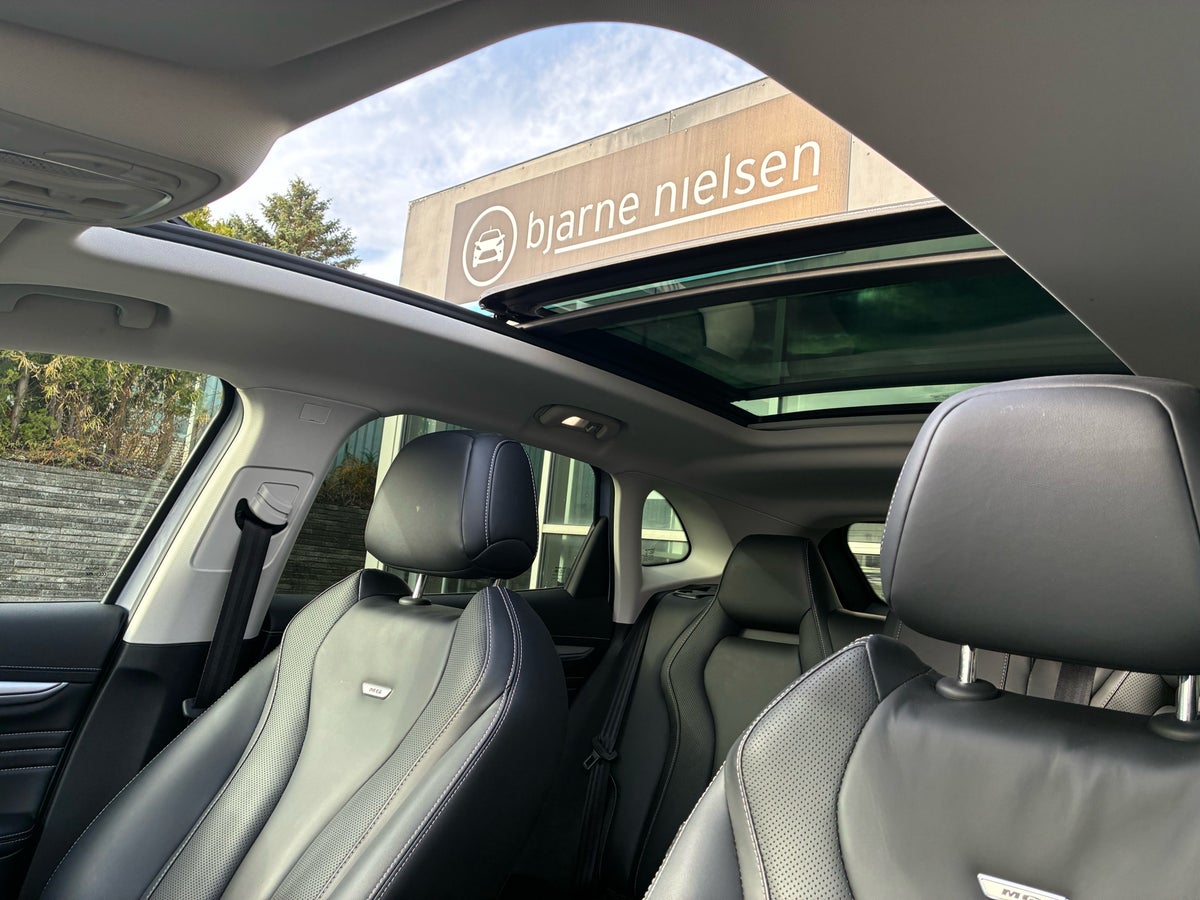 MG Marvel R Luxury billede 8