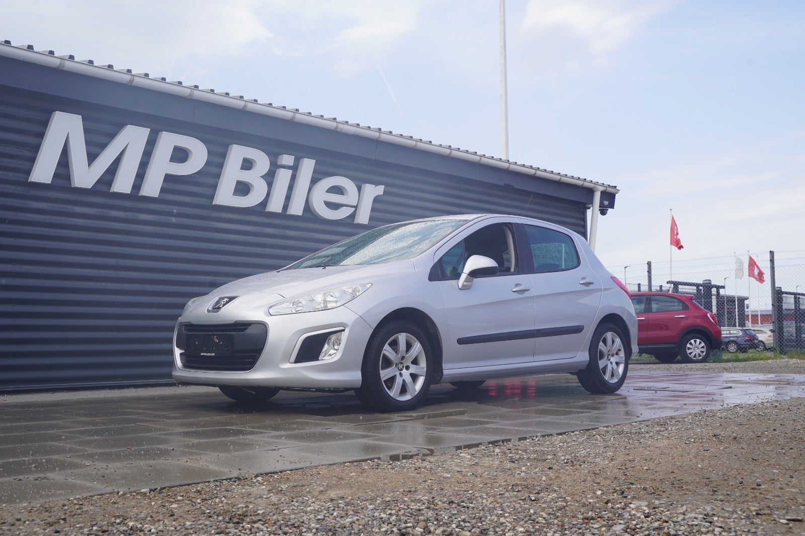 Billede af Peugeot 308 1,6 VTi 120 Access