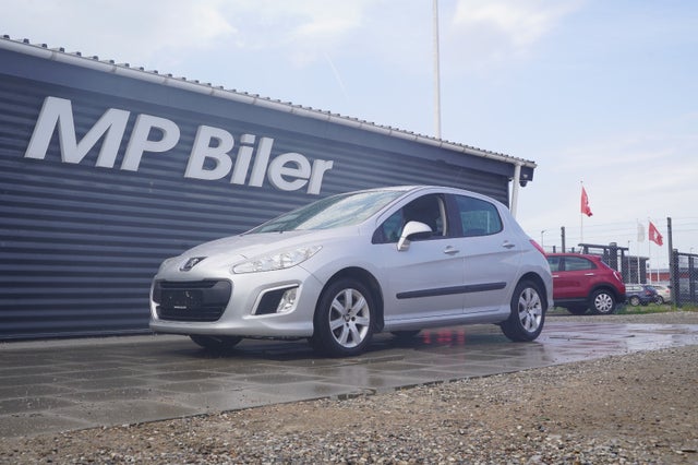 Peugeot 308 1,6 VTi 120 Access