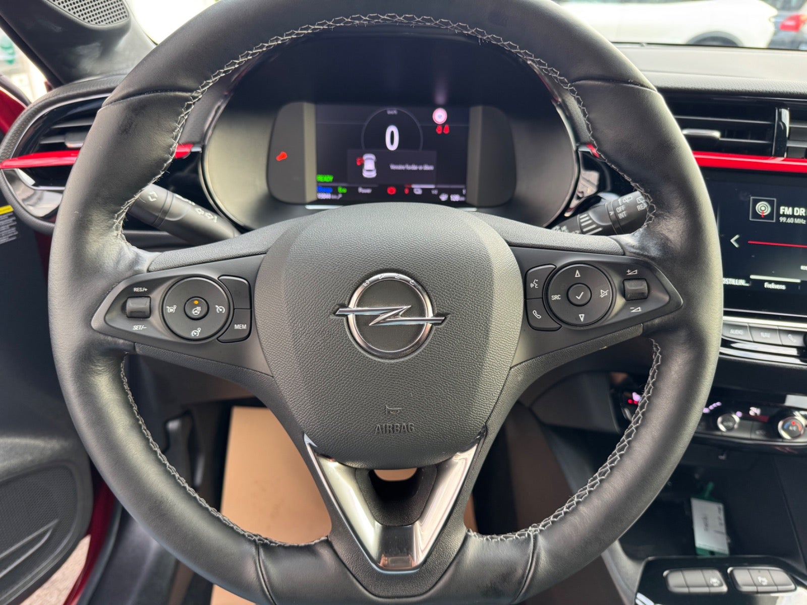 Billede af Opel Corsa-e 50 GS