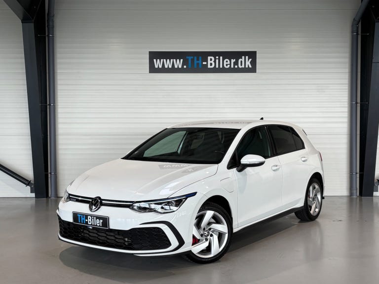 VW Golf VIII GTE DSG
