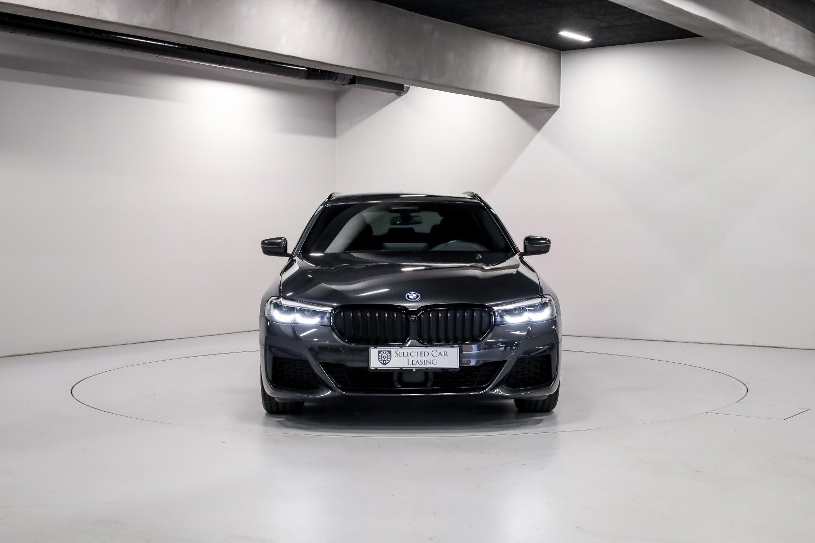 BMW 530e 2,0 Touring M-Sport xDrive aut.