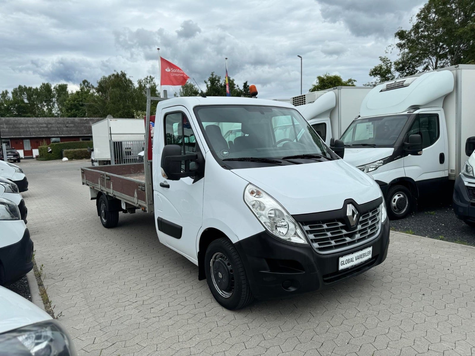 Renault Master III T35 2018