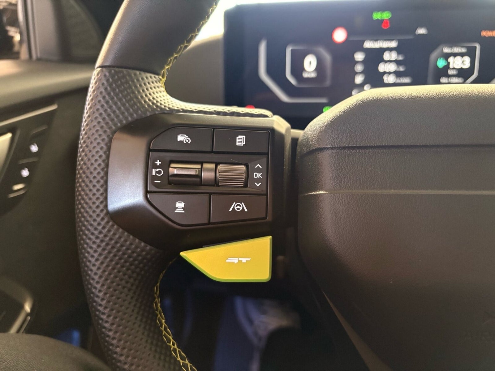 Kia EV6 GT Performance AWD