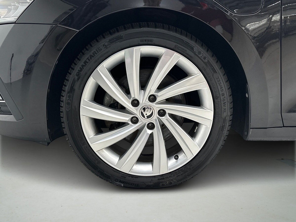 Skoda Octavia TSi iV Plus Combi DSG billede 8