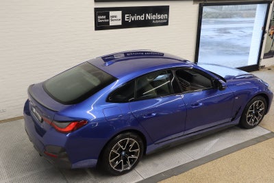 BMW i4 eDrive40 M-Sport Pro