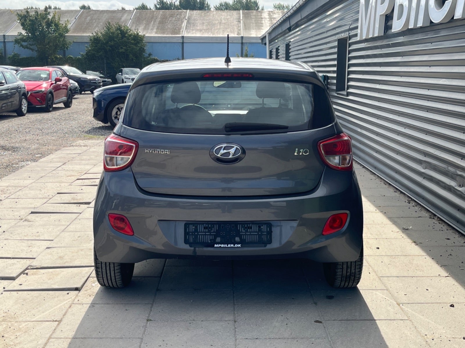 Billede af Hyundai i10 1,0 Comfort Air