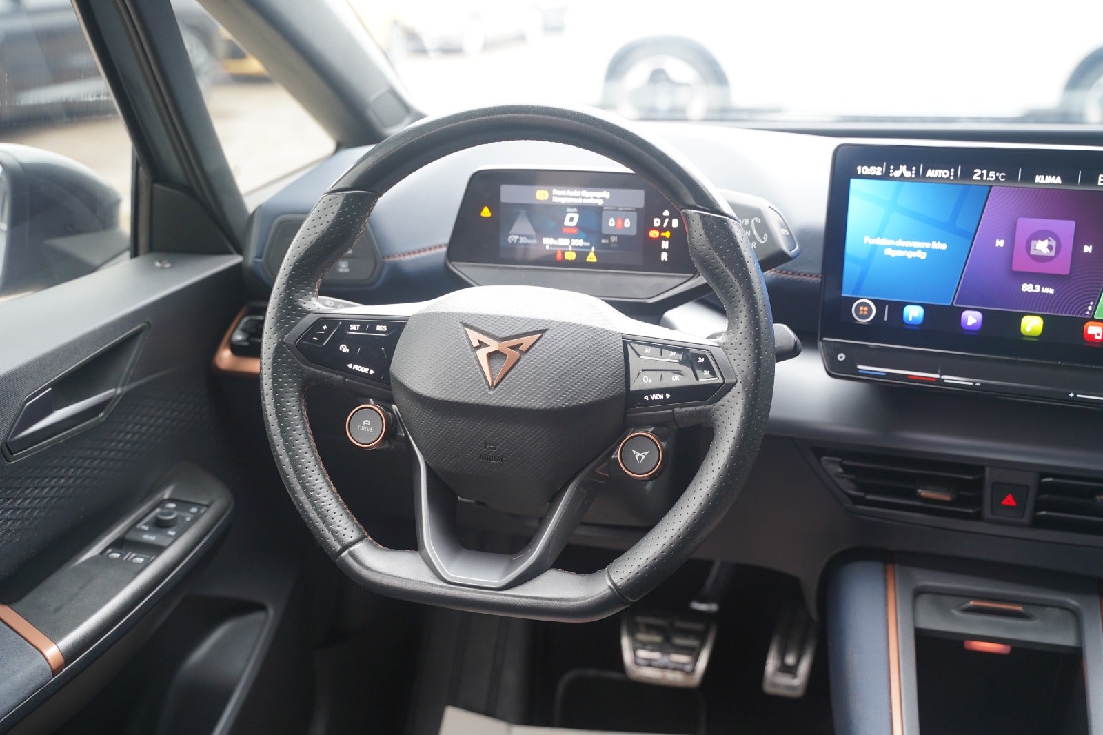 Billede af Cupra Born 58 e-Boost Dinamica Pack High