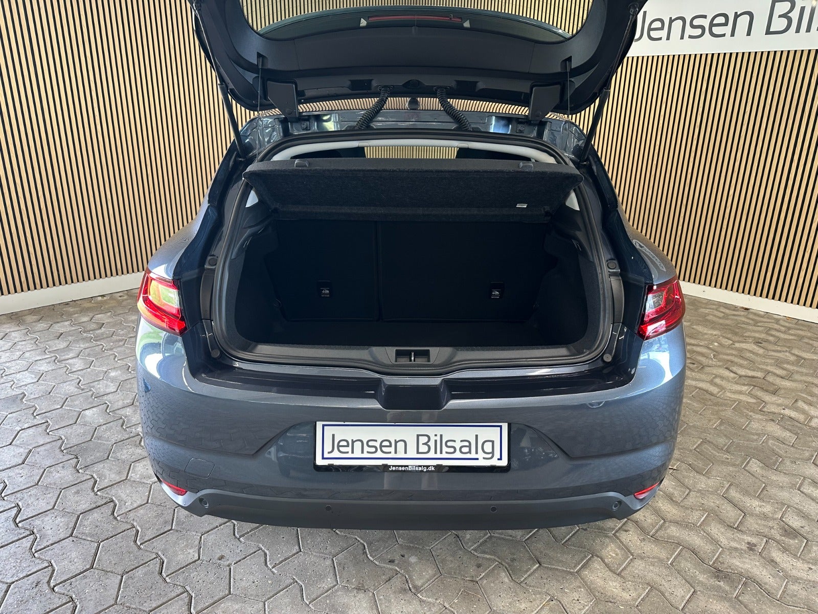 Renault Megane IV TCe 100 Zen