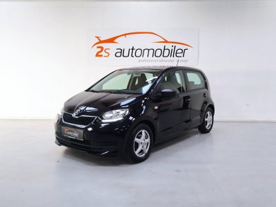 Skoda Citigo 1,0 MPi 60 Active 5d