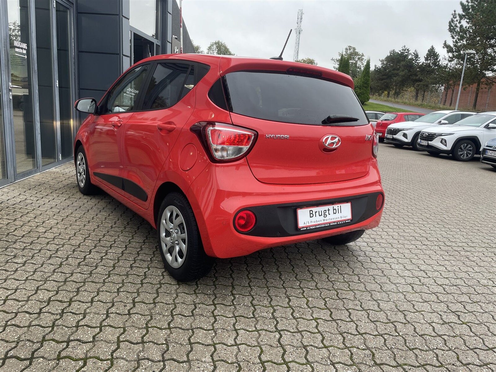 Hyundai i10 2019
