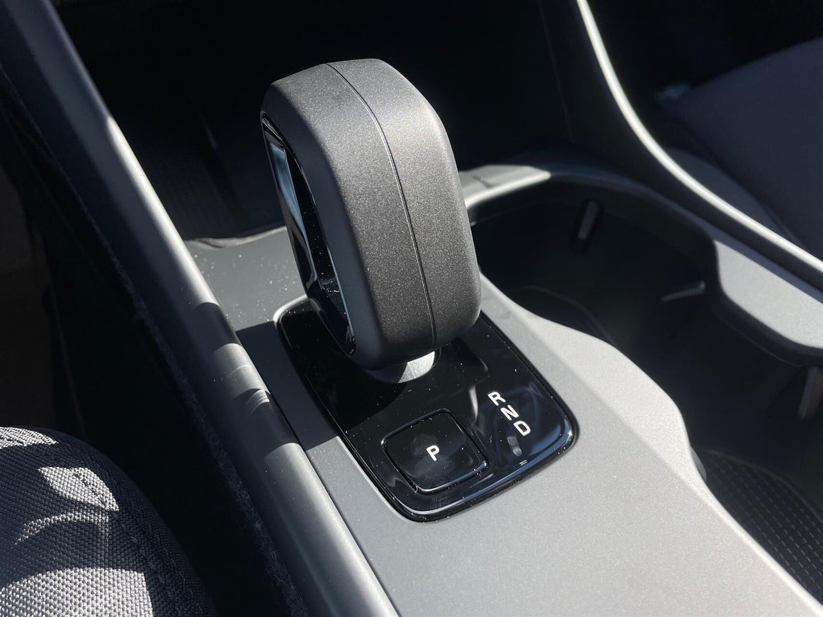 Volvo EX40 Extended Range Black Edition billede 16