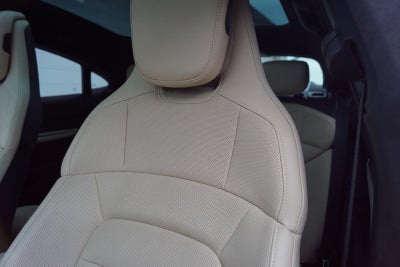 Porsche Taycan Turbo Performance+