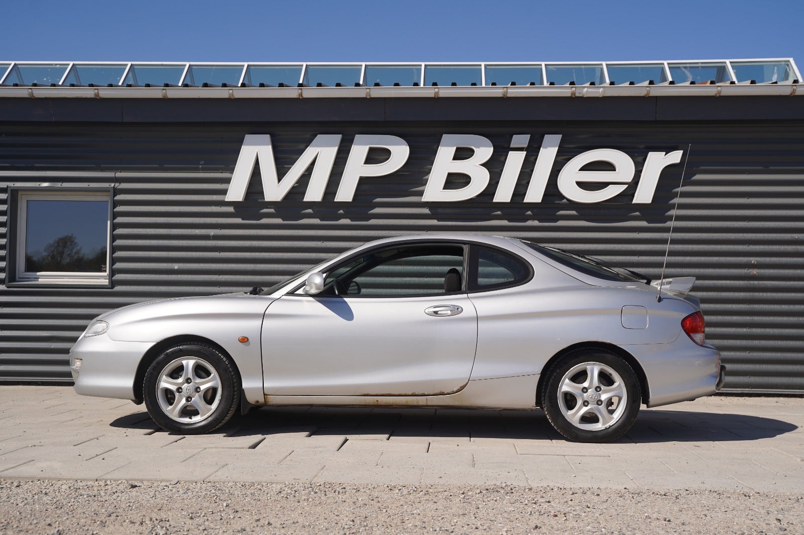 Billede af Hyundai Coupé 2,0 