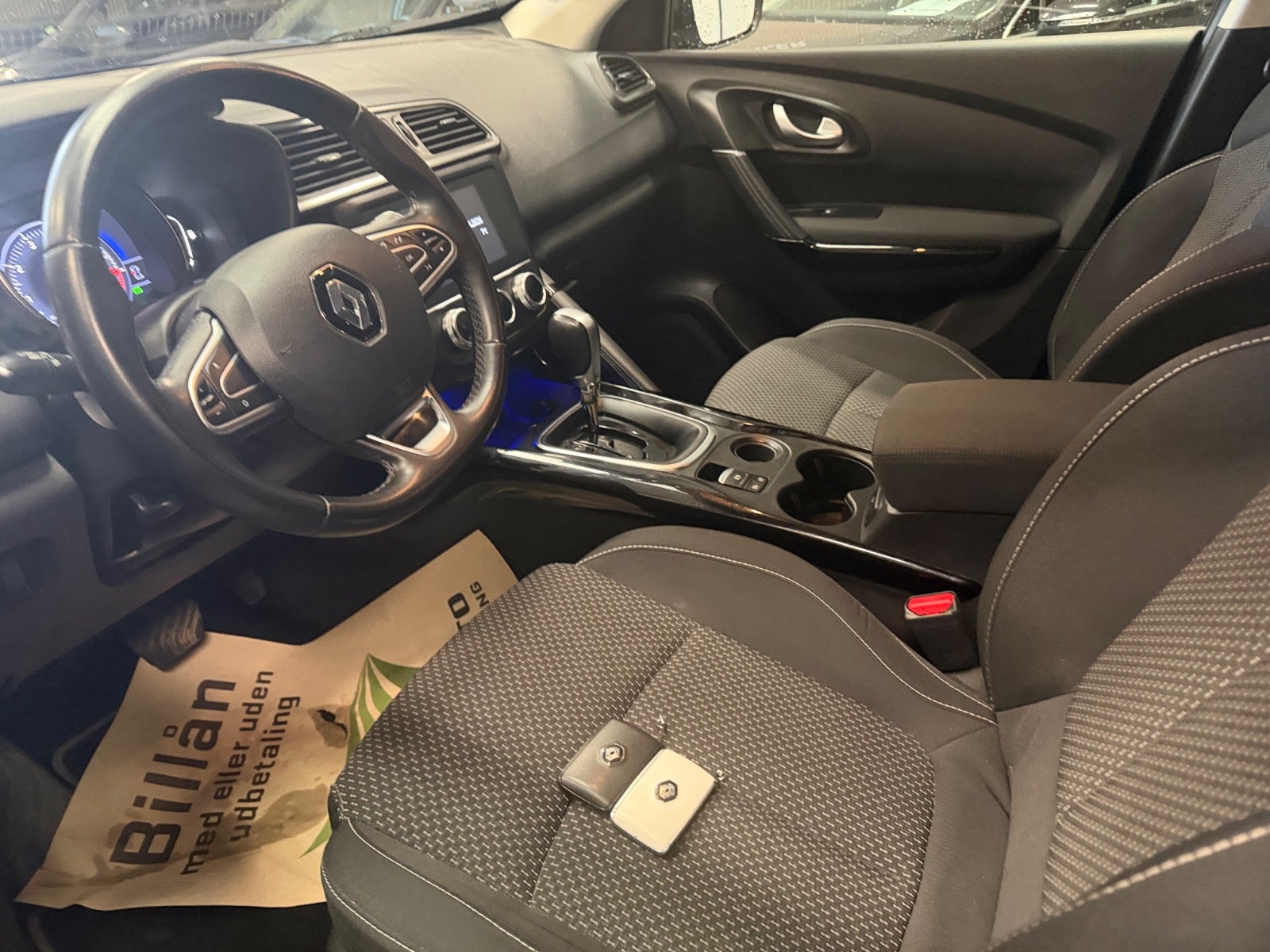 Renault Kadjar TCe 140 Black Edition EDC - billede 9