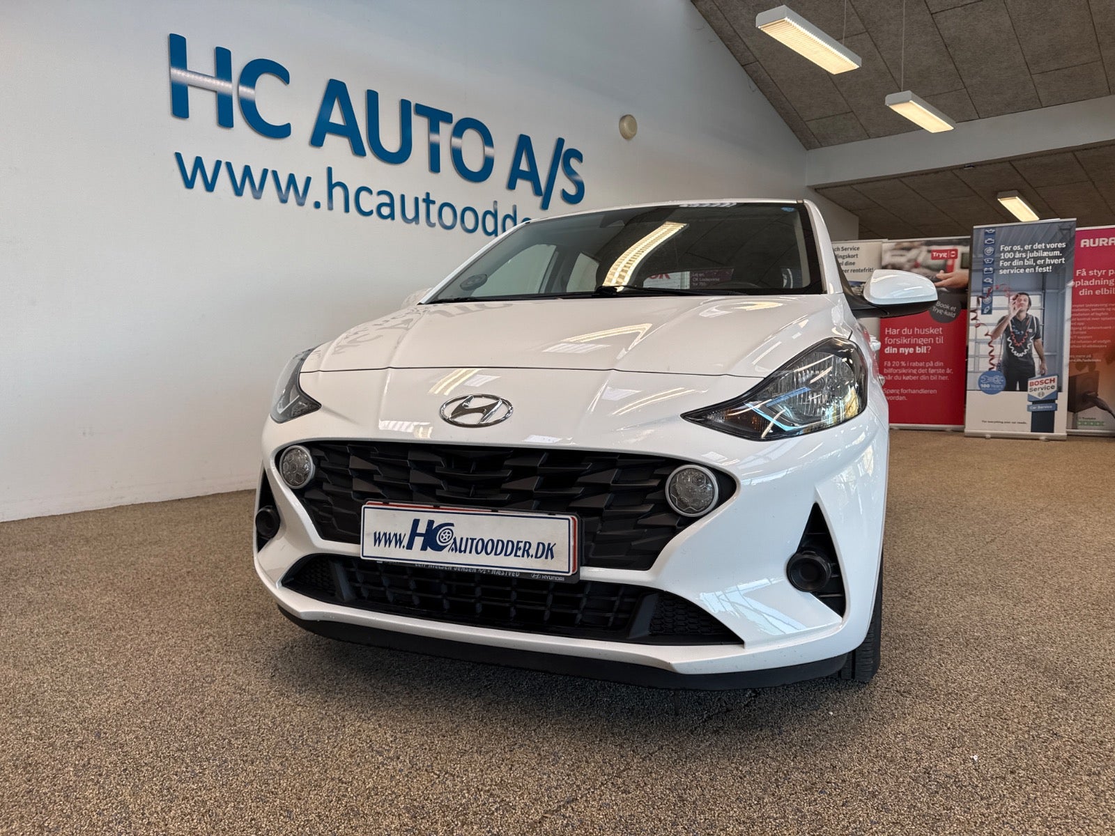 Hyundai i10 2021