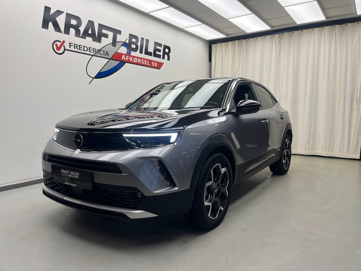 Billede af Opel Mokka-e 50 Ultimate