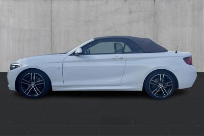 BMW 220i Cabriolet M-Sport aut. - 1