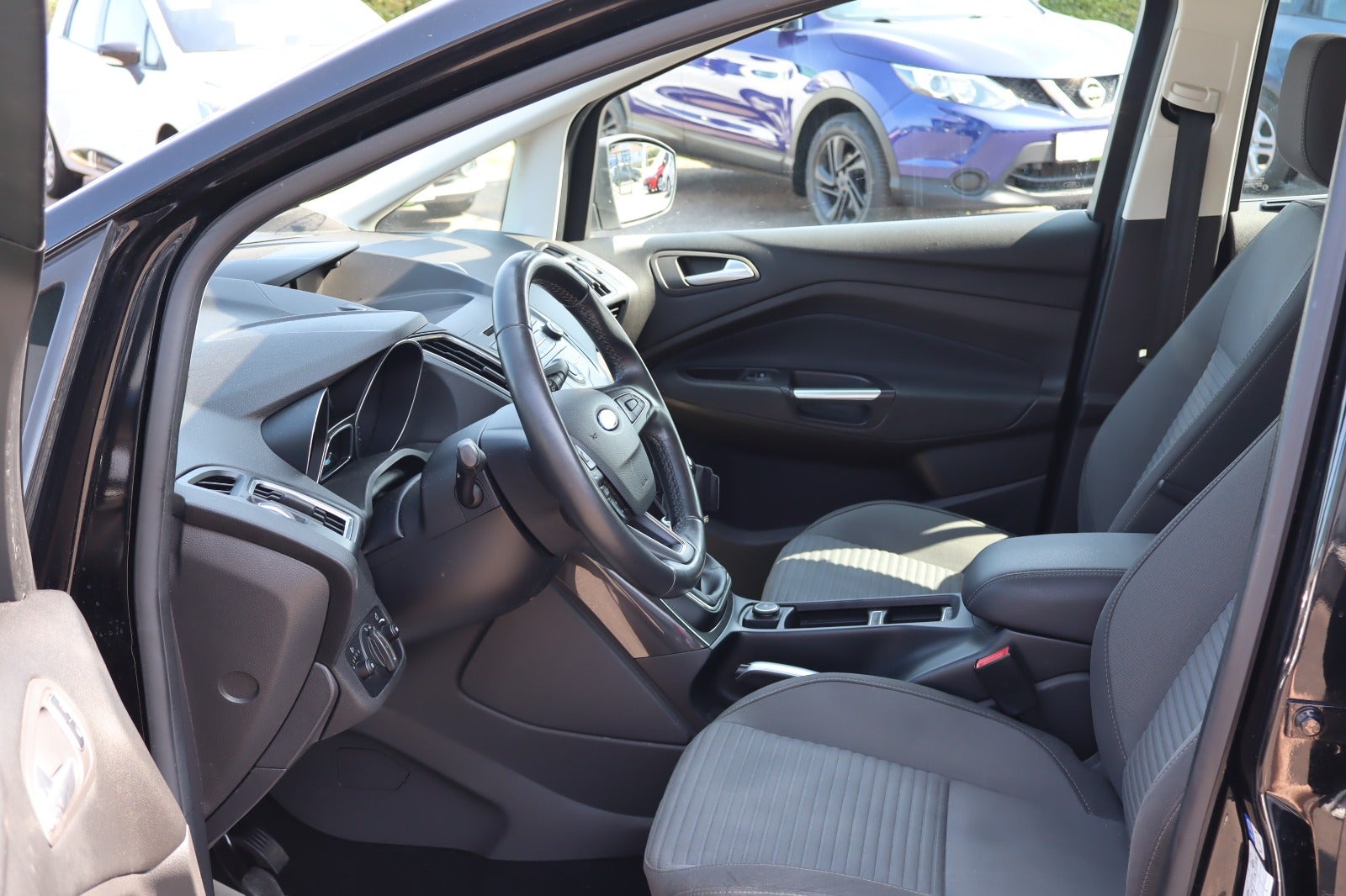 Billede af Ford C-MAX 1,0 SCTi 100 Titanium