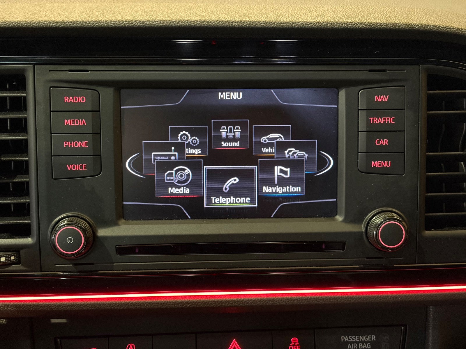 Billede af Seat Leon 2,0 TSi 280 Cupra DSG