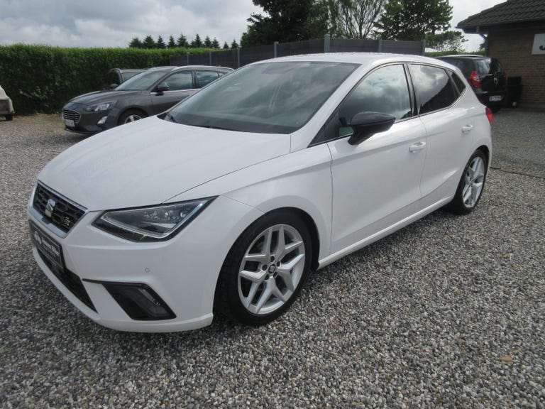 Seat Ibiza TSi 150 FR