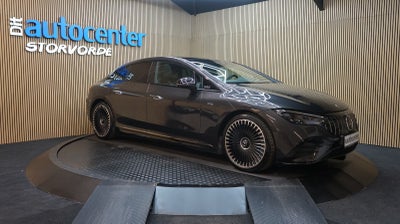 Mercedes EQE43  AMG 4Matic 4d