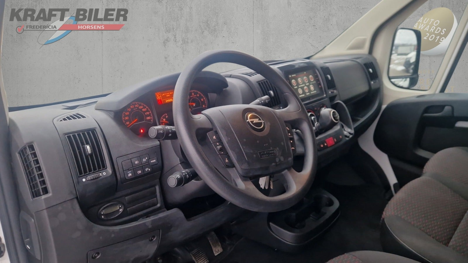 Billede af Opel Movano 2,2 D 140 Enjoy+ L3H2