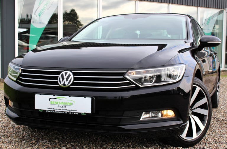 VW Passat TSi 150 Trendline