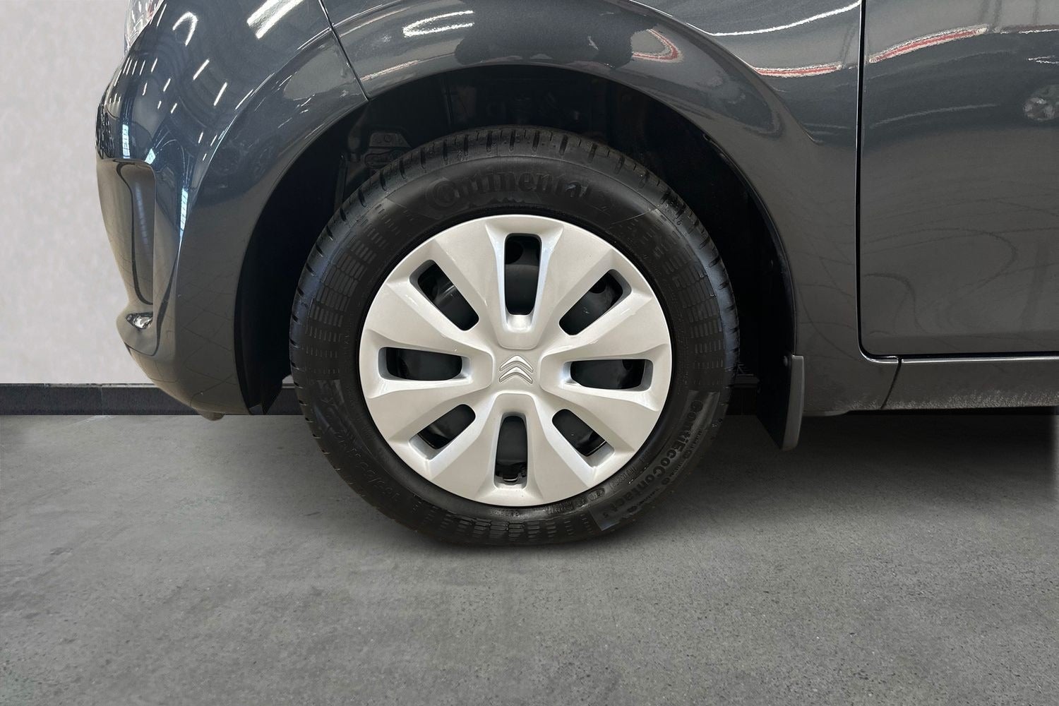 Billede af Citroën C1 1,0 VTi VTR