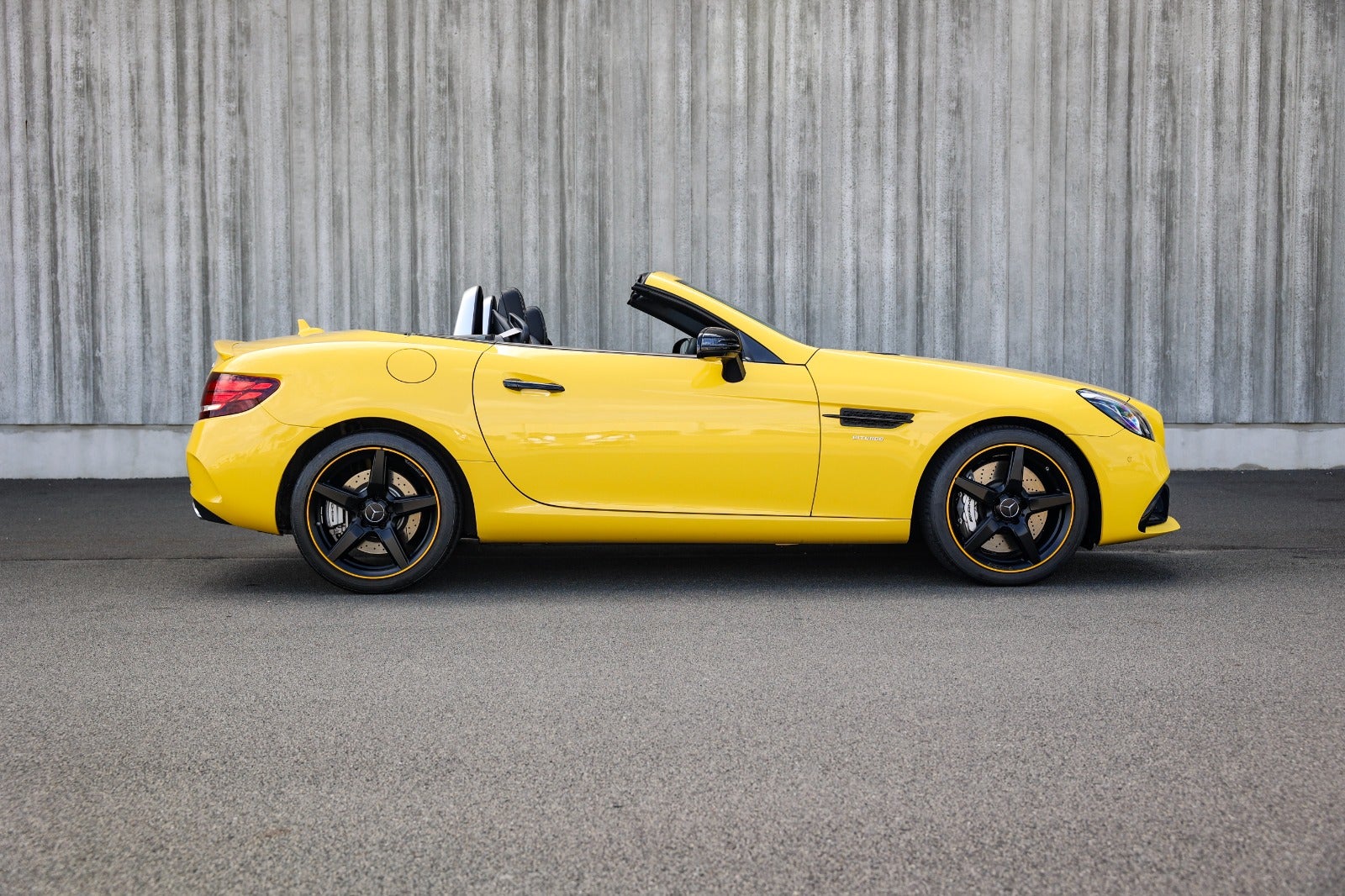 Mercedes-Benz SLC43 3,0 AMG aut.